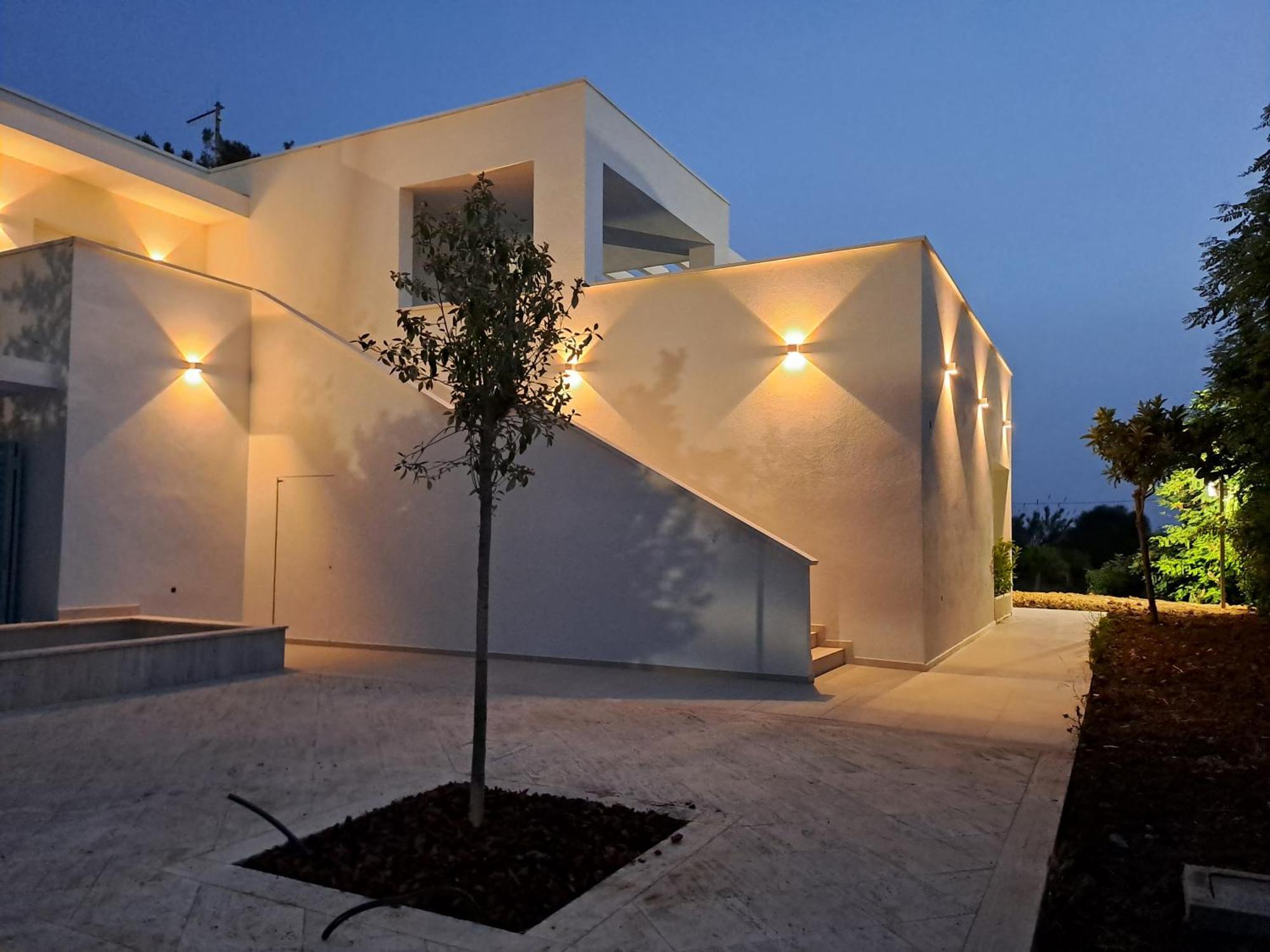 Villa Agapanto Paestum Exterior photo